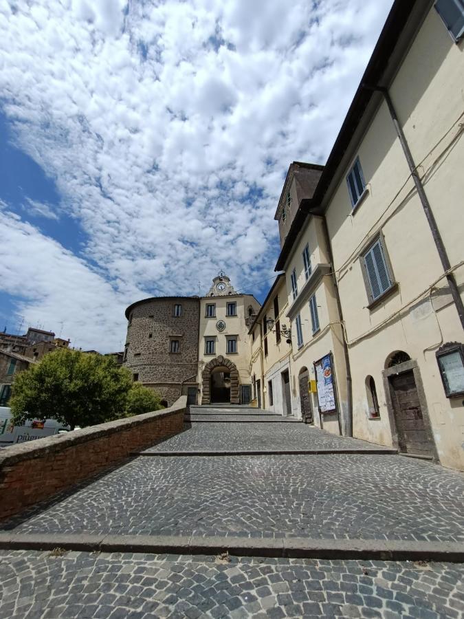 Giglio Vallerano. Alloggio Turistico Екстер'єр фото