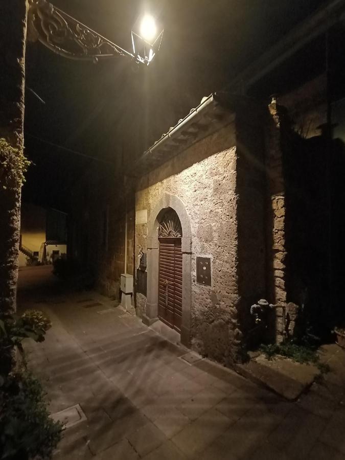 Giglio Vallerano. Alloggio Turistico Екстер'єр фото