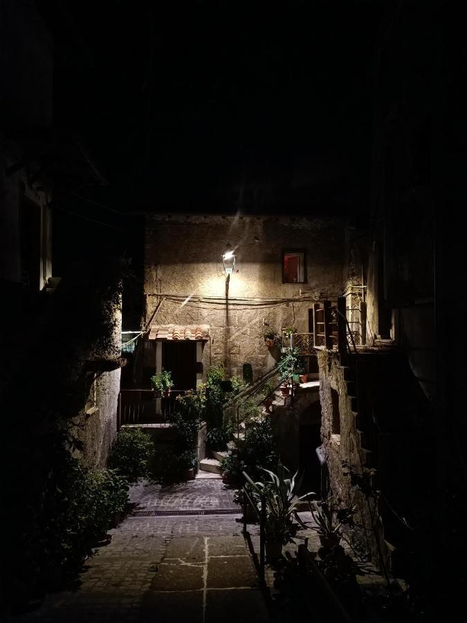 Giglio Vallerano. Alloggio Turistico Екстер'єр фото