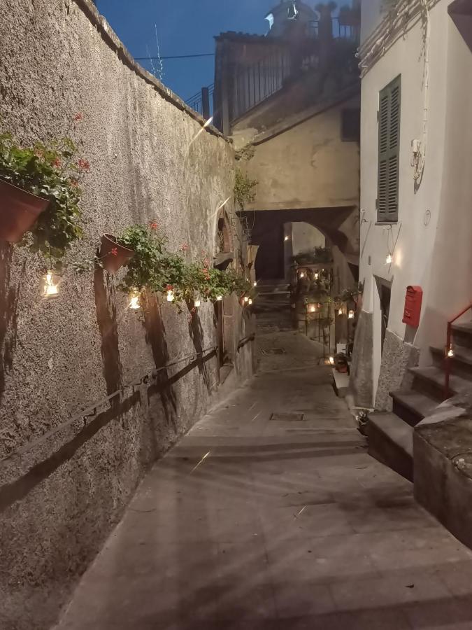 Giglio Vallerano. Alloggio Turistico Екстер'єр фото
