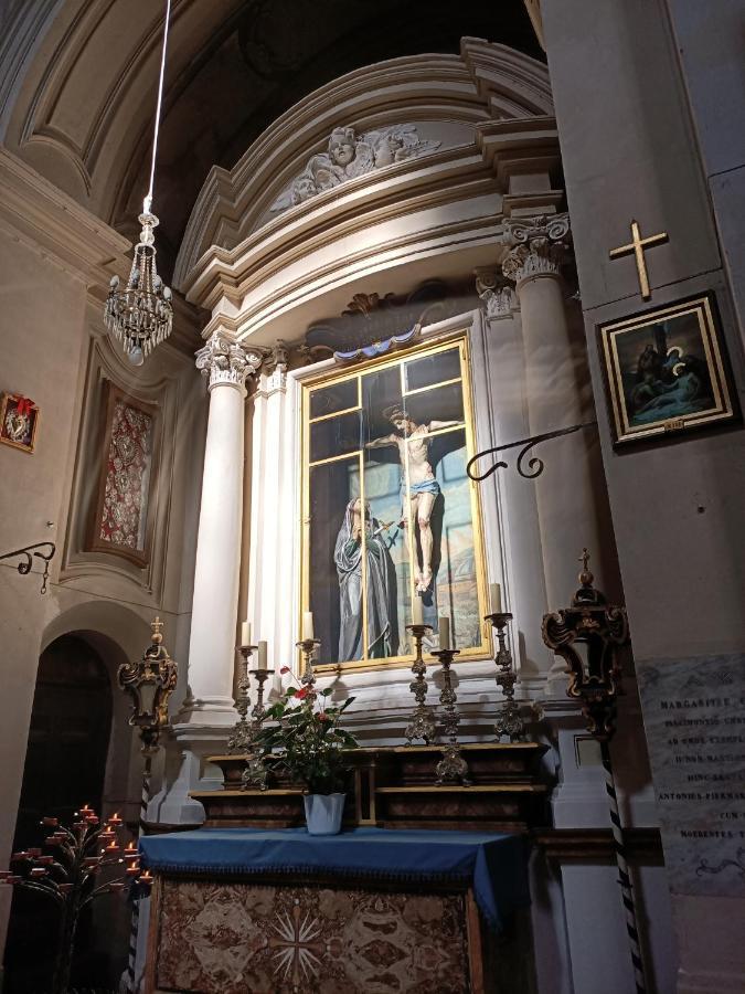 Giglio Vallerano. Alloggio Turistico Екстер'єр фото