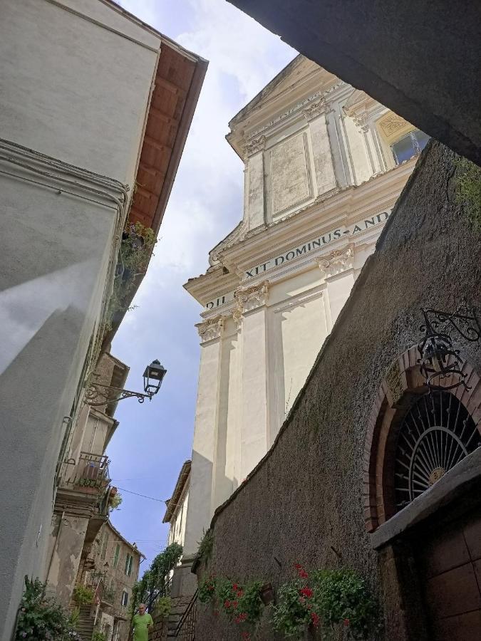 Giglio Vallerano. Alloggio Turistico Екстер'єр фото