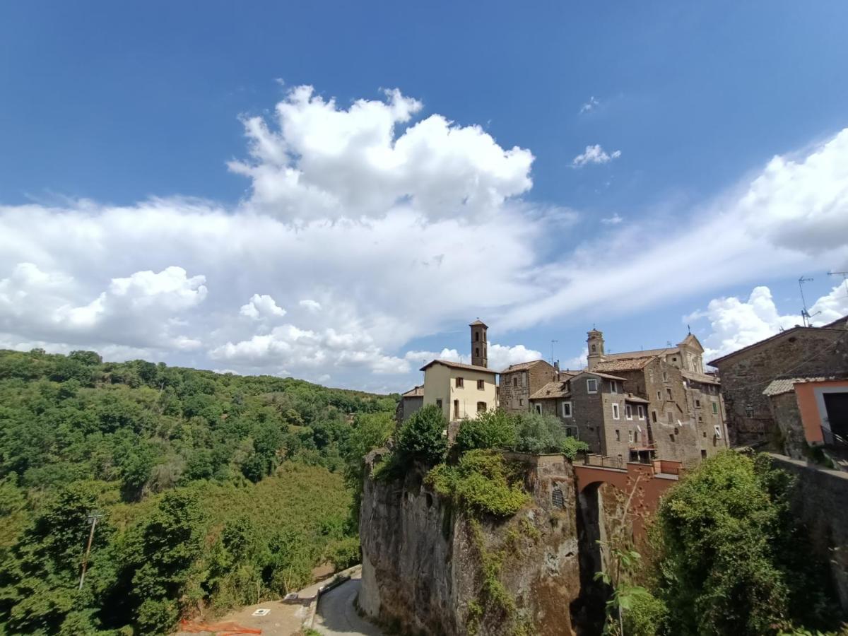 Giglio Vallerano. Alloggio Turistico Екстер'єр фото