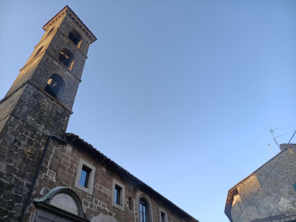 Giglio Vallerano. Alloggio Turistico Екстер'єр фото