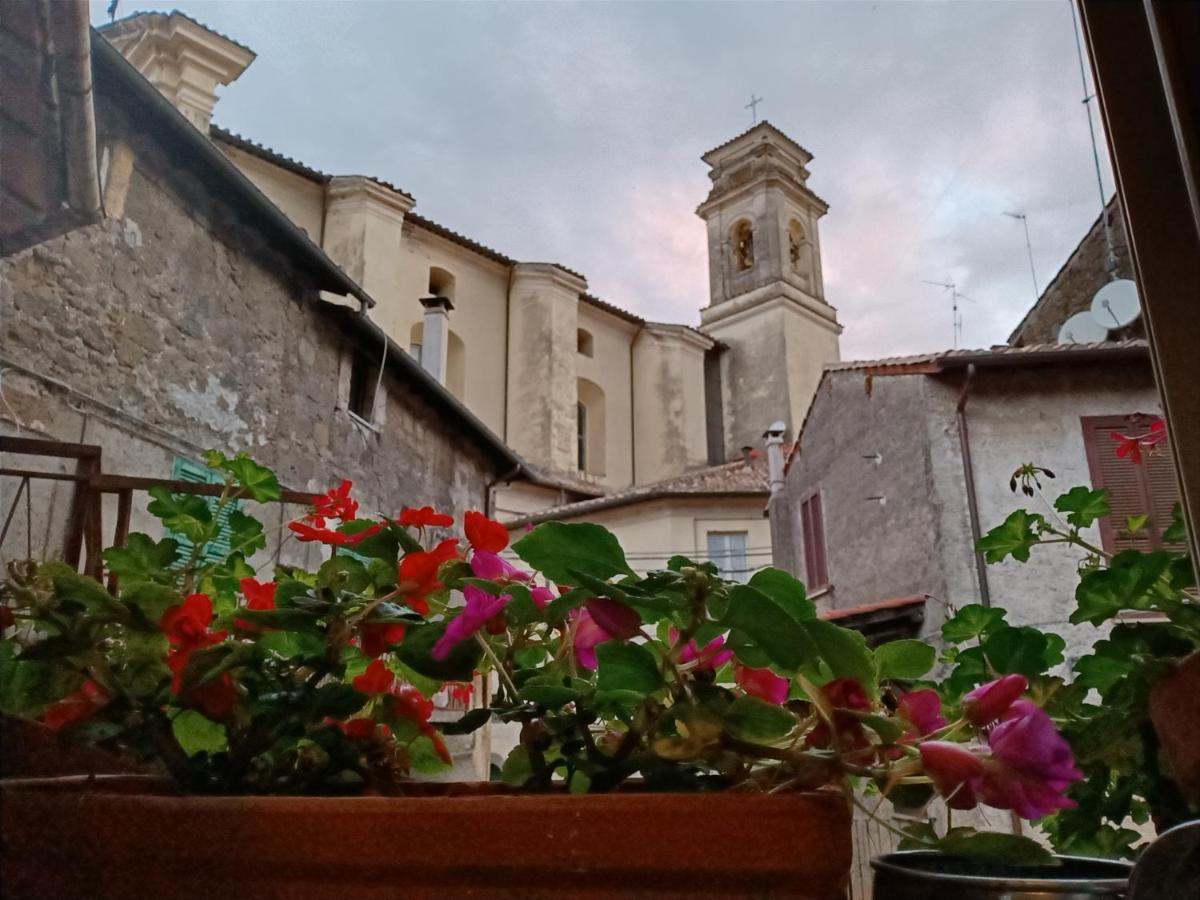 Giglio Vallerano. Alloggio Turistico Екстер'єр фото