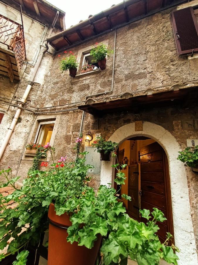 Giglio Vallerano. Alloggio Turistico Екстер'єр фото