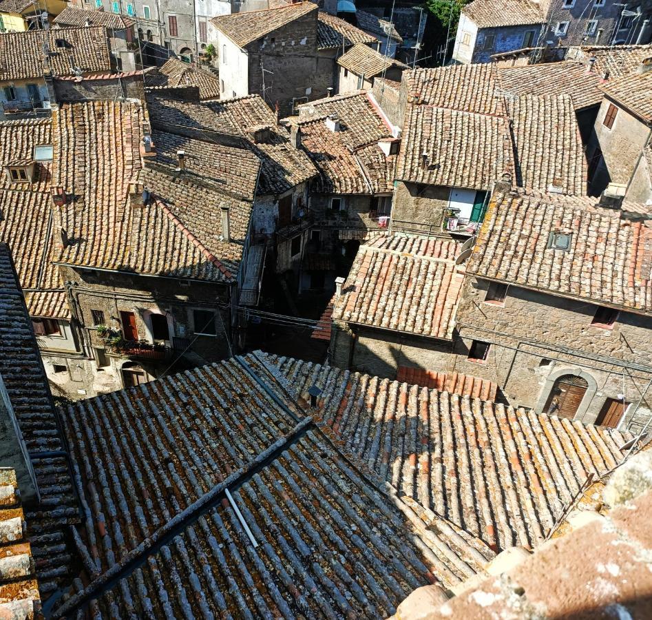 Giglio Vallerano. Alloggio Turistico Екстер'єр фото