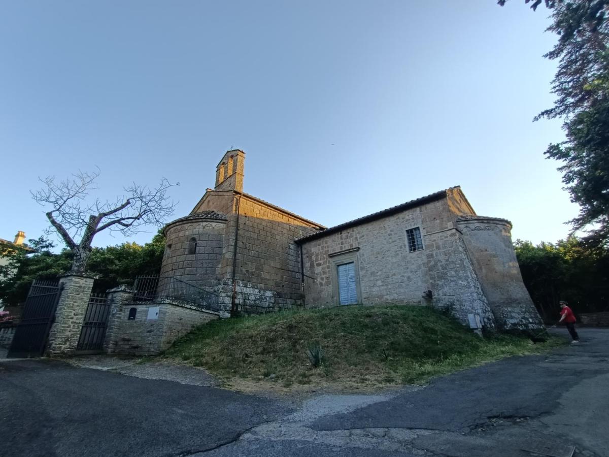 Giglio Vallerano. Alloggio Turistico Екстер'єр фото
