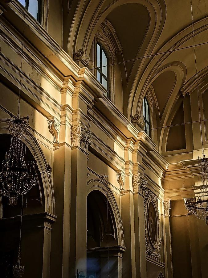 Giglio Vallerano. Alloggio Turistico Екстер'єр фото