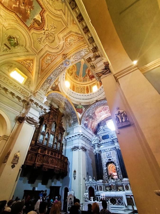 Giglio Vallerano. Alloggio Turistico Екстер'єр фото