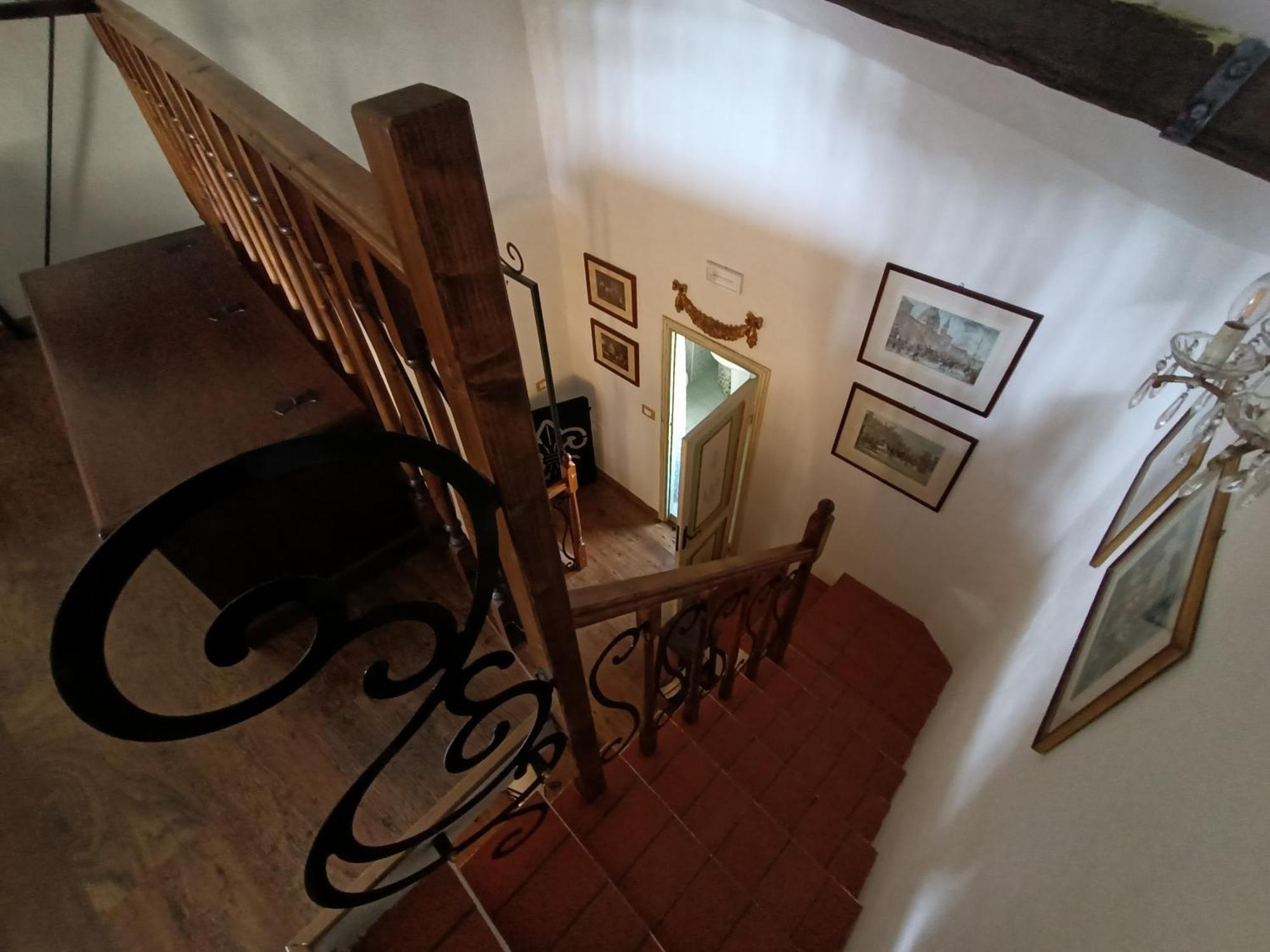 Giglio Vallerano. Alloggio Turistico Екстер'єр фото