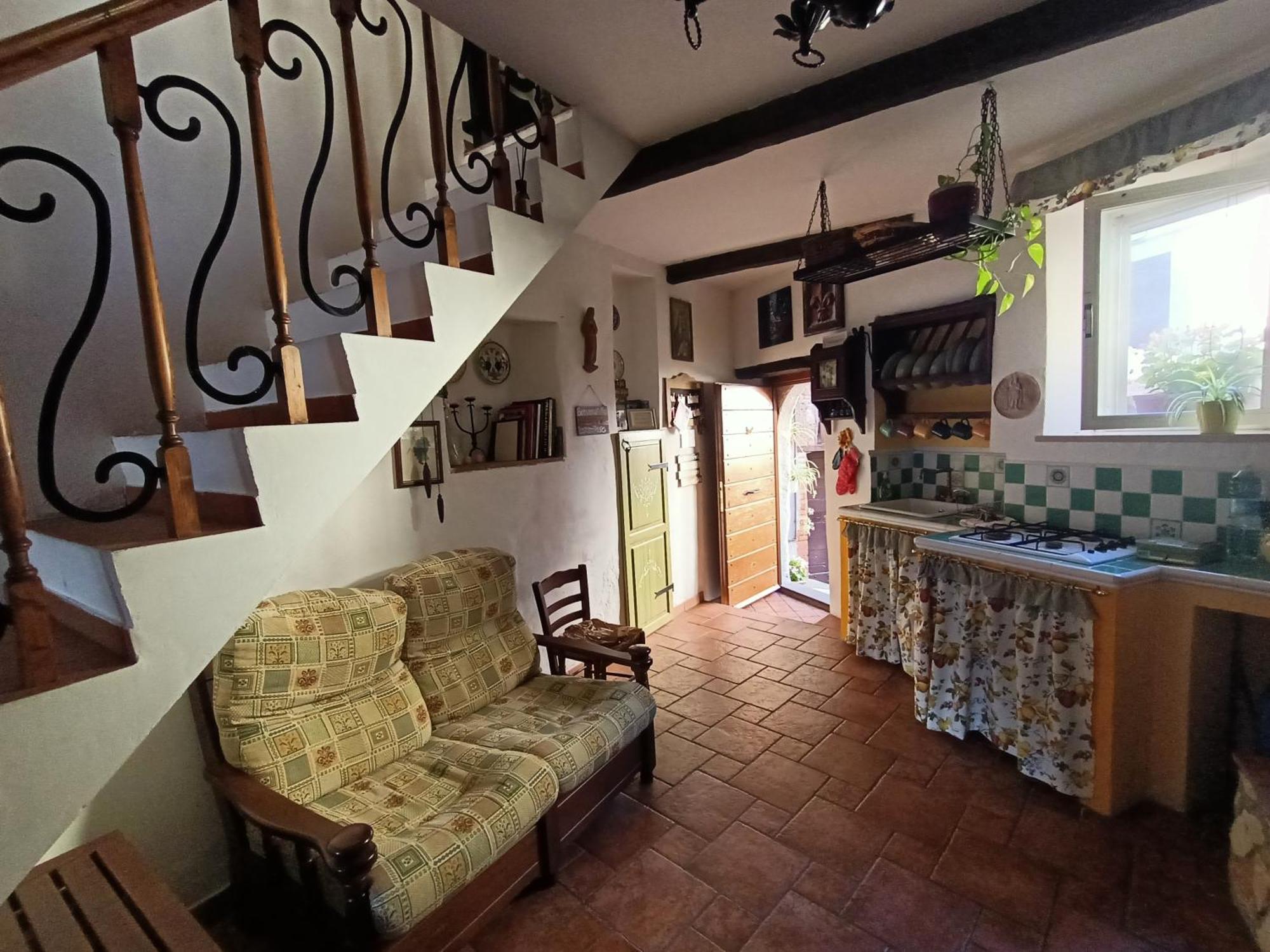 Giglio Vallerano. Alloggio Turistico Екстер'єр фото