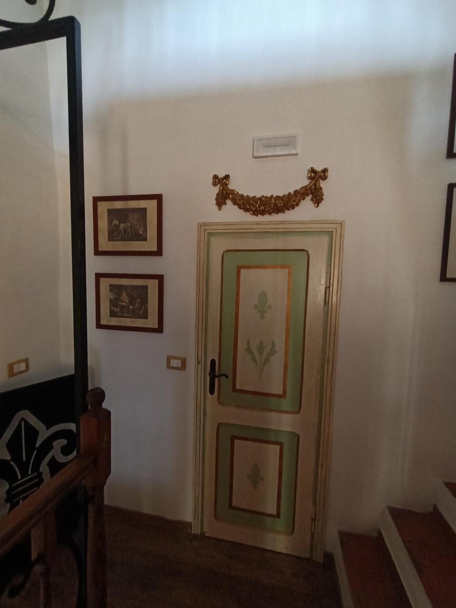Giglio Vallerano. Alloggio Turistico Екстер'єр фото