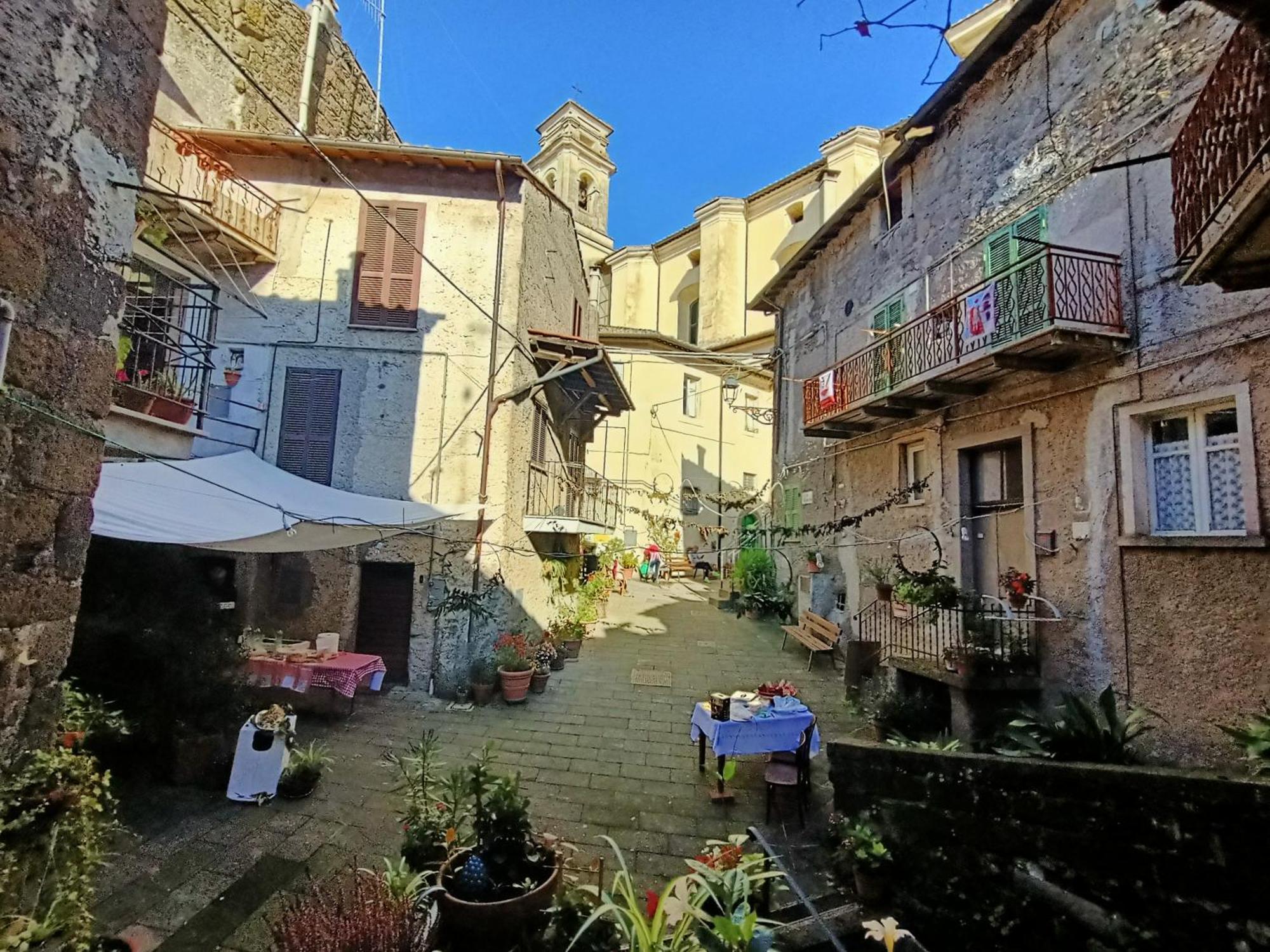Giglio Vallerano. Alloggio Turistico Екстер'єр фото